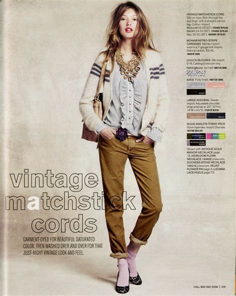 j.crew online catalog.